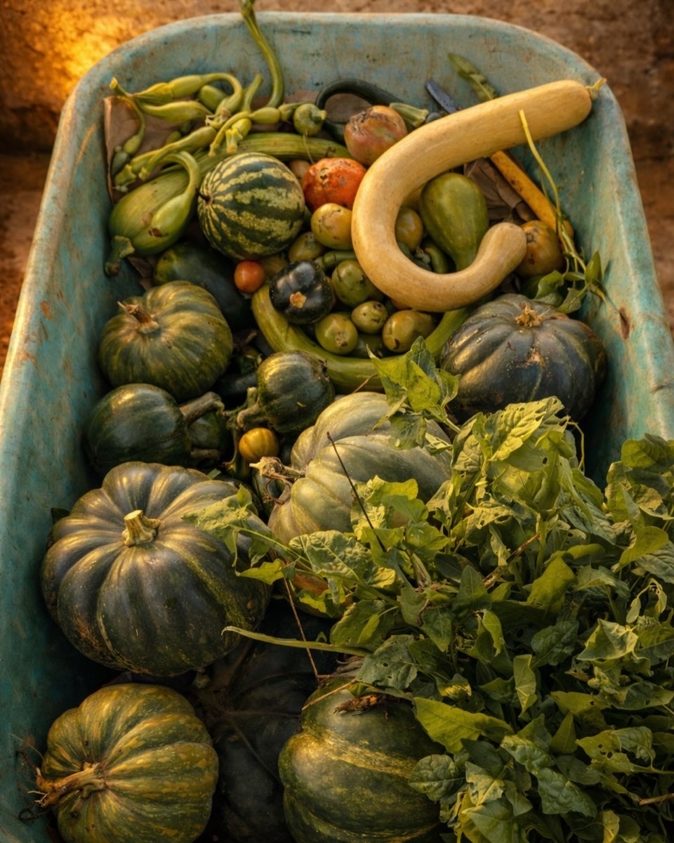 Prodotti della masseria