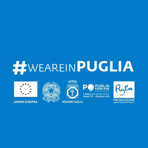 We Are in Puglia